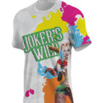 Joker’s Wild – Custom Apparel for Risk-Takers