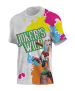 Joker’s Wild – Custom Apparel for Risk-Takers