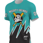 Mighty Drunks – Fun Custom Tees for the Party Crew