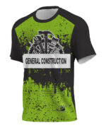 GENERAL CONSTRUCTION – Custom Workwear for the Crew