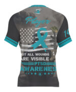 PTSD Awareness – Custom Apparel for Advocacy and Support - Image 3