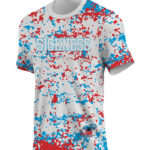 DART MOCKUP GOLD – Premium Custom Dart Team Apparel