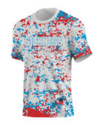 DART MOCKUP GOLD – Premium Custom Dart Team Apparel