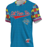 Got Your Six – Custom Support Apparel for Team Unity