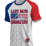 LAZY DAYS – Comfortable Custom Apparel for Relaxation
