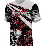 DEFCON FITNESS MOCKUP – Custom Fitness Apparel for High Performance