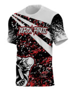 DEFCON FITNESS MOCKUP – Custom Fitness Apparel for High Performance