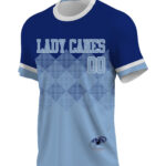 LADY CANES – Custom Apparel for Fierce Female Teams