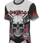 Dangerous – Standout Custom Apparel for Risk-Takers