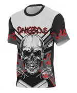 Dangerous – Standout Custom Apparel for Risk-Takers