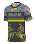 Diablos – Custom Fiery Apparel for Bold Spirits