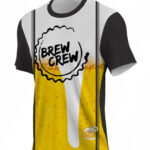 Brew Crew – Personalized Beer Enthusiast Apparel