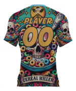 Cereal Killer – Unique Breakfast Lover's Shirt - Image 3