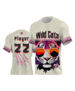Wild Cats – Fierce Custom Team Apparel - Image 4