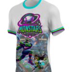 Monstars – Fun and Fierce Custom Apparel for Teams