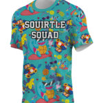 SQUIRTLE MOCKUP – Fun Custom Apparel for Water Lovers