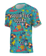 SQUIRTLE MOCKUP – Fun Custom Apparel for Water Lovers