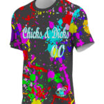 Chicks & Dicks – Playful Custom Apparel for Mixed Groups