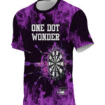 ONE DOT WONDER DART MOCKUP – Unique Custom Dart Gear