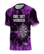 ONE DOT WONDER DART MOCKUP – Unique Custom Dart Gear