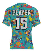 SQUIRTLE MOCKUP – Fun Custom Apparel for Water Lovers - Image 3