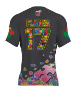 AUTISM PUZZLE – Custom Awareness Apparel for a Cause - Image 3